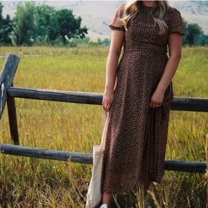 SHEIN Floral Dress Size 6